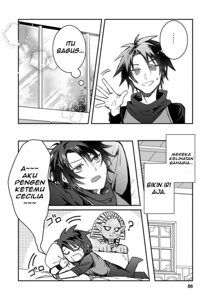 Baca Yuusha Party ni Kawaii Ko ga Ita no de, Kokuhaku Shite Mita - Chapter 8.3 halaman 7