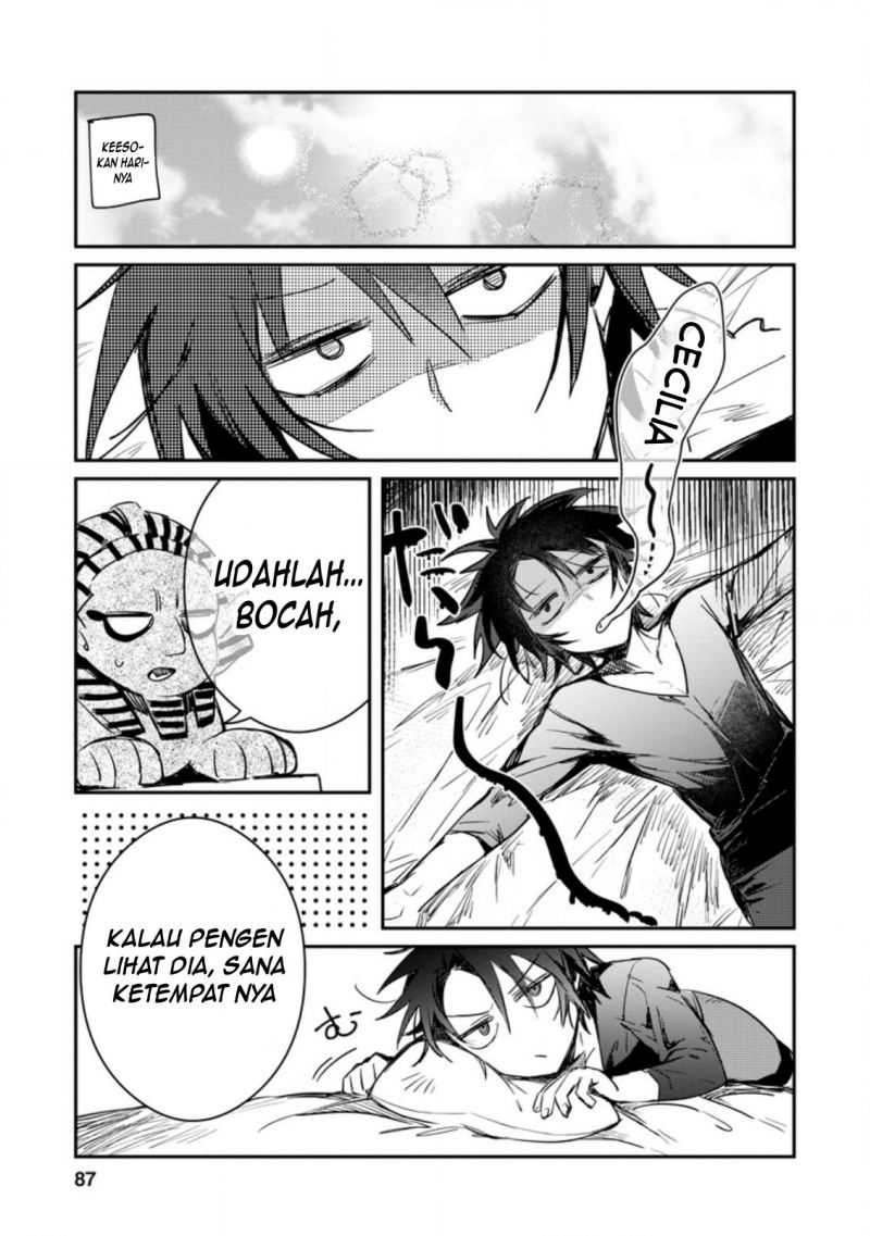 Baca Yuusha Party ni Kawaii Ko ga Ita no de, Kokuhaku Shite Mita - Chapter 8.3 halaman 8