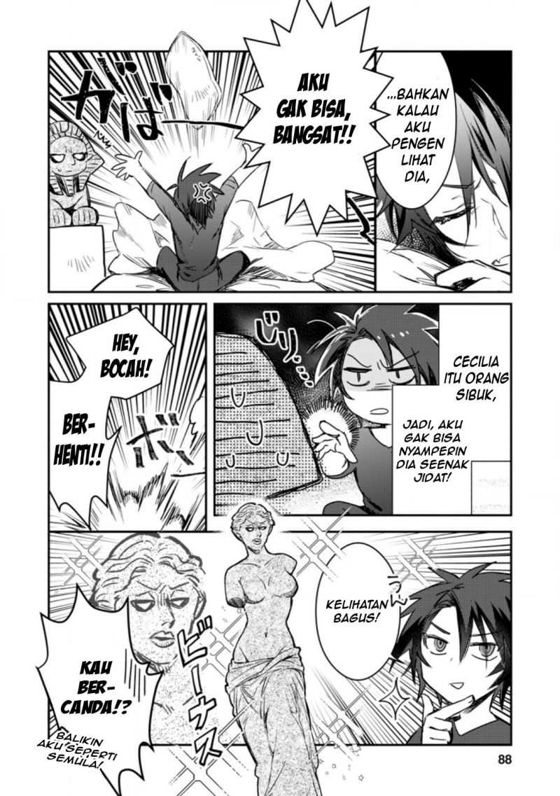 Baca Yuusha Party ni Kawaii Ko ga Ita no de, Kokuhaku Shite Mita - Chapter 8.3 halaman 9