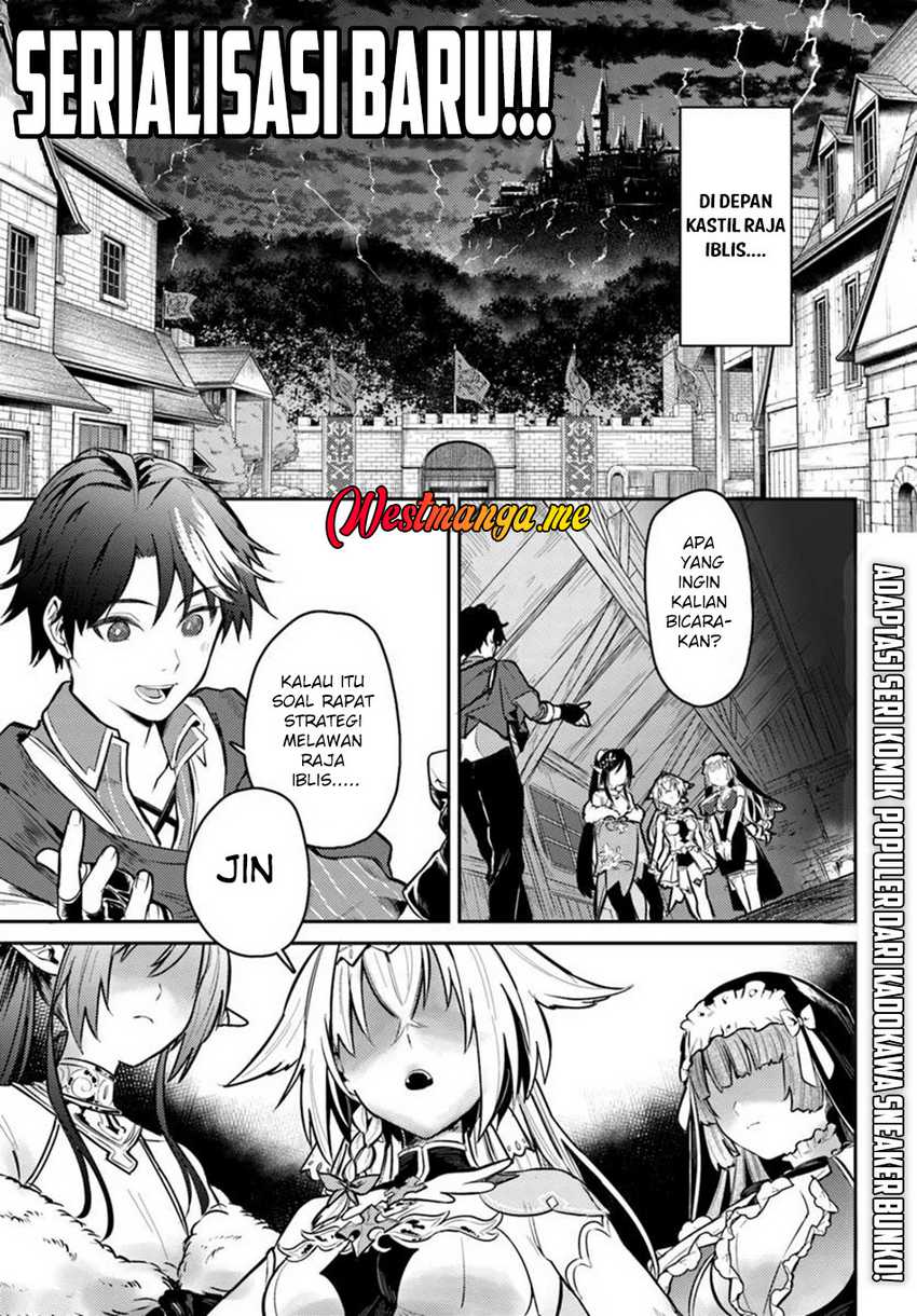 Yuusha Party wo Kubi ni Natta node Kokyou ni Kaettara, Member Zenin ga Tsuitekitandaga - Chapter 1 - Page 2