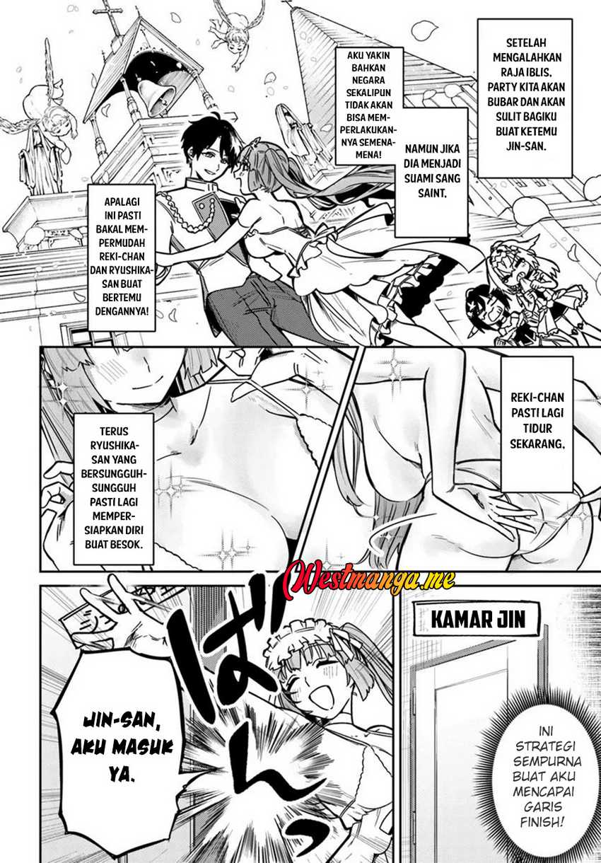 Yuusha Party wo Kubi ni Natta node Kokyou ni Kaettara, Member Zenin ga Tsuitekitandaga - Chapter 1 - Page 23