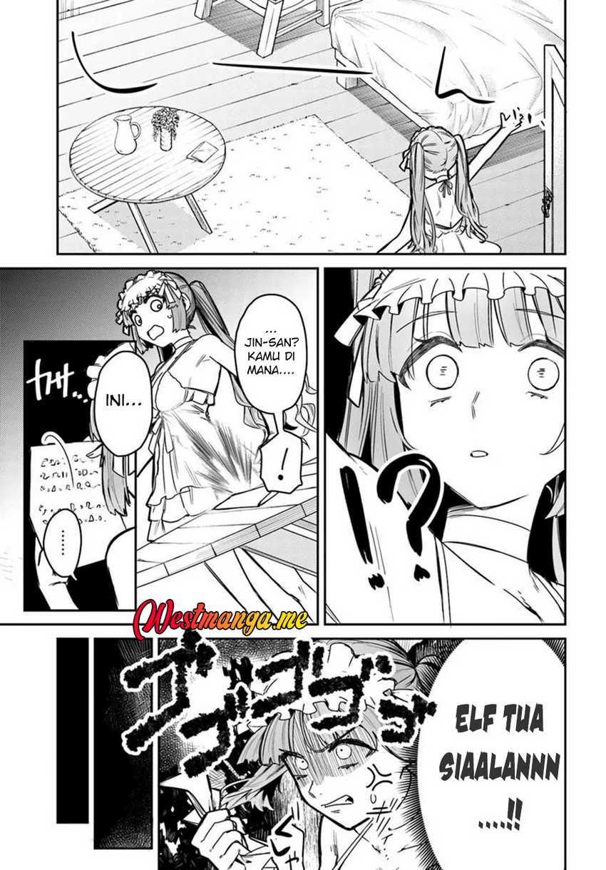 Yuusha Party wo Kubi ni Natta node Kokyou ni Kaettara, Member Zenin ga Tsuitekitandaga - Chapter 1 - Page 24