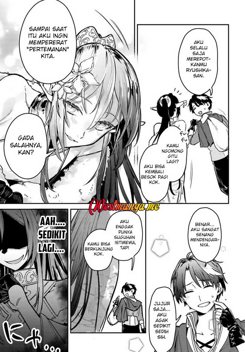 Yuusha Party wo Kubi ni Natta node Kokyou ni Kaettara, Member Zenin ga Tsuitekitandaga - Chapter 1 - Page 26