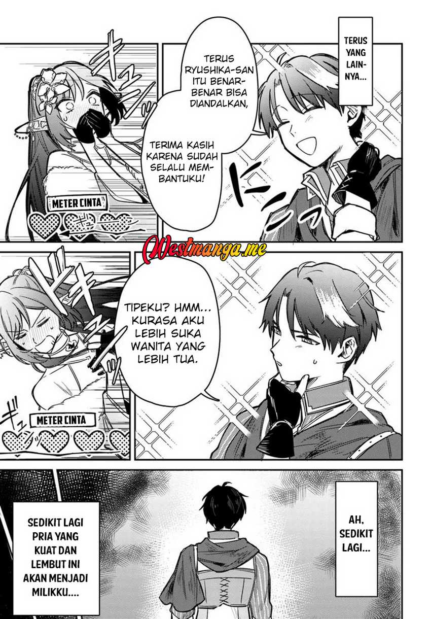 Yuusha Party wo Kubi ni Natta node Kokyou ni Kaettara, Member Zenin ga Tsuitekitandaga - Chapter 1 - Page 30