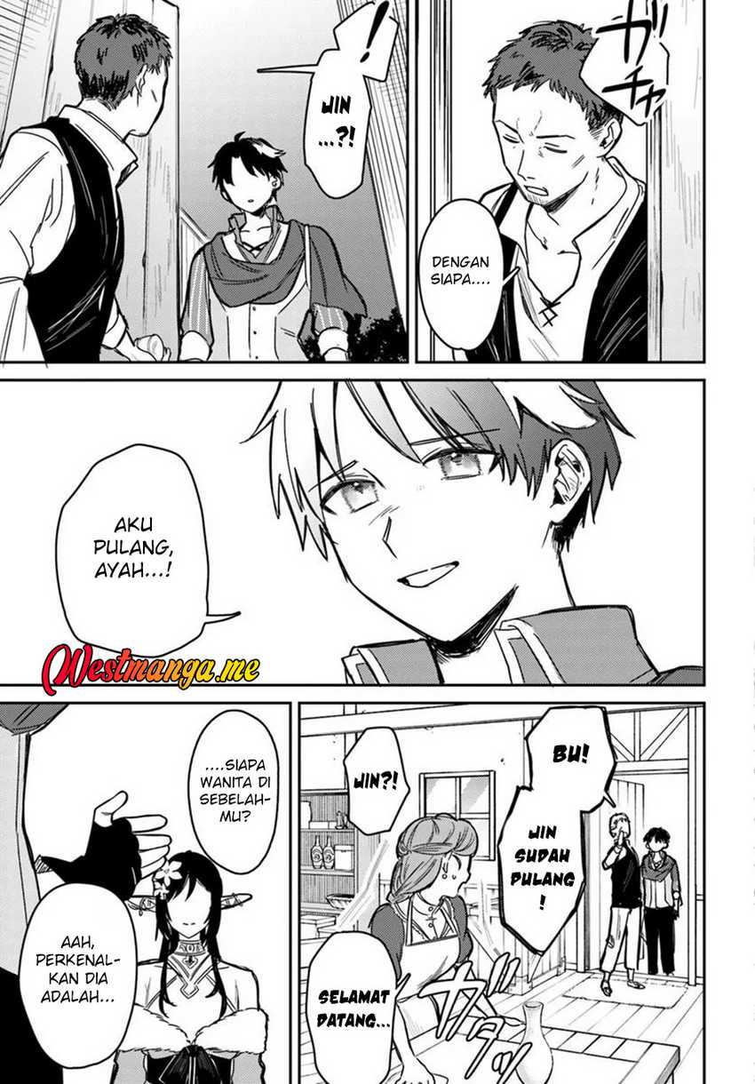 Yuusha Party wo Kubi ni Natta node Kokyou ni Kaettara, Member Zenin ga Tsuitekitandaga - Chapter 1 - Page 32