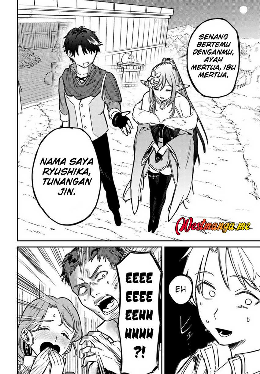 Yuusha Party wo Kubi ni Natta node Kokyou ni Kaettara, Member Zenin ga Tsuitekitandaga - Chapter 1 - Page 33