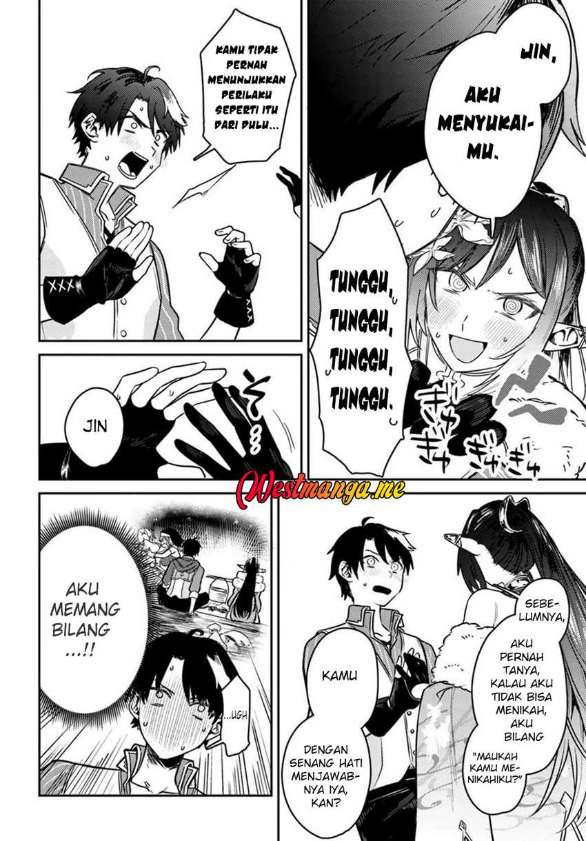 Yuusha Party wo Kubi ni Natta node Kokyou ni Kaettara, Member Zenin ga Tsuitekitandaga - Chapter 1 - Page 35