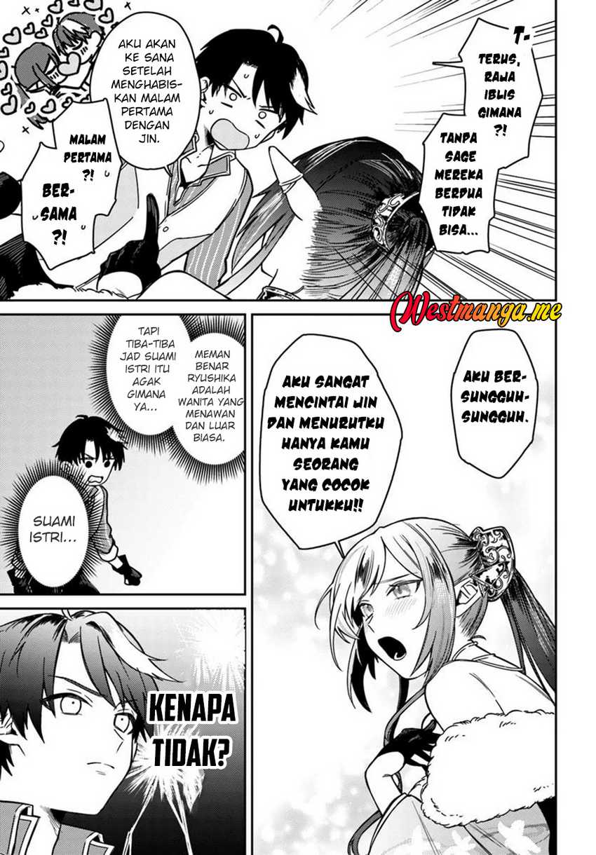 Yuusha Party wo Kubi ni Natta node Kokyou ni Kaettara, Member Zenin ga Tsuitekitandaga - Chapter 1 - Page 36