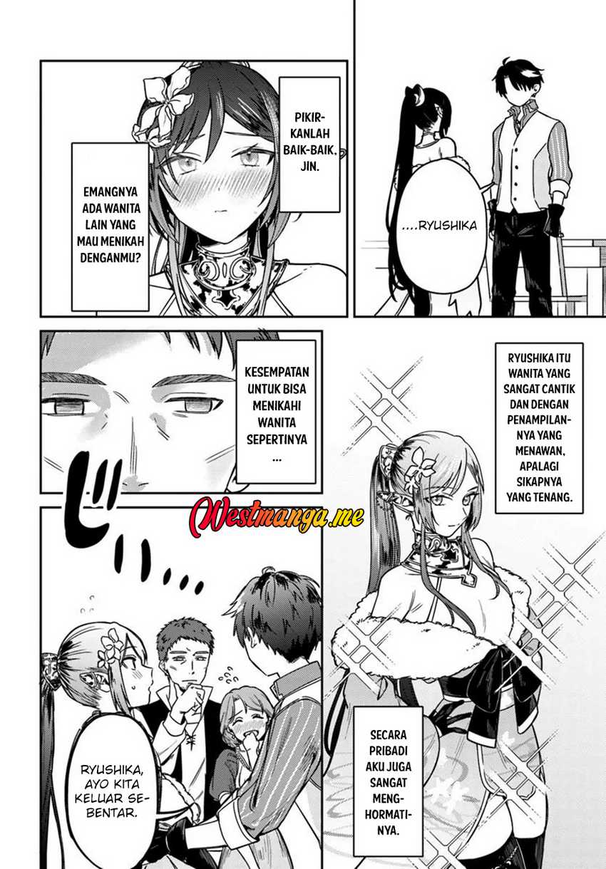 Yuusha Party wo Kubi ni Natta node Kokyou ni Kaettara, Member Zenin ga Tsuitekitandaga - Chapter 1 - Page 37