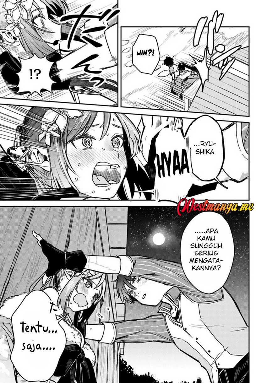 Yuusha Party wo Kubi ni Natta node Kokyou ni Kaettara, Member Zenin ga Tsuitekitandaga - Chapter 1 - Page 38