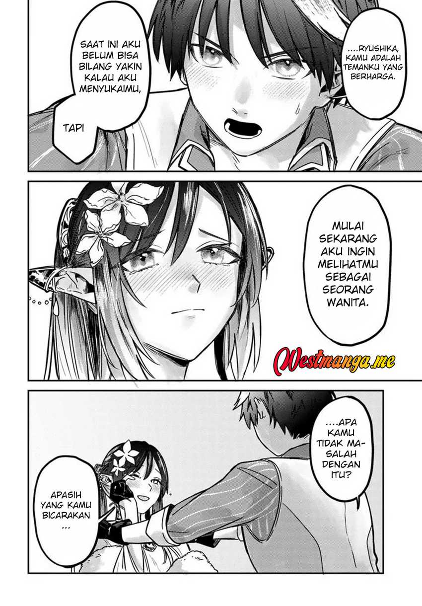 Yuusha Party wo Kubi ni Natta node Kokyou ni Kaettara, Member Zenin ga Tsuitekitandaga - Chapter 1 - Page 39