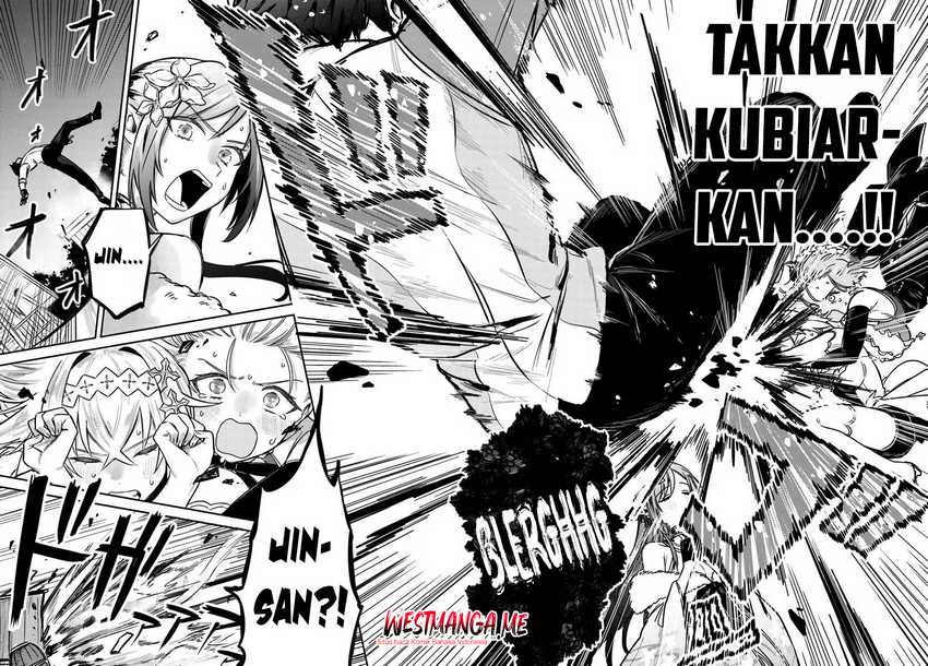 Yuusha Party wo Kubi ni Natta node Kokyou ni Kaettara, Member Zenin ga Tsuitekitandaga - Chapter 1 - Page 41