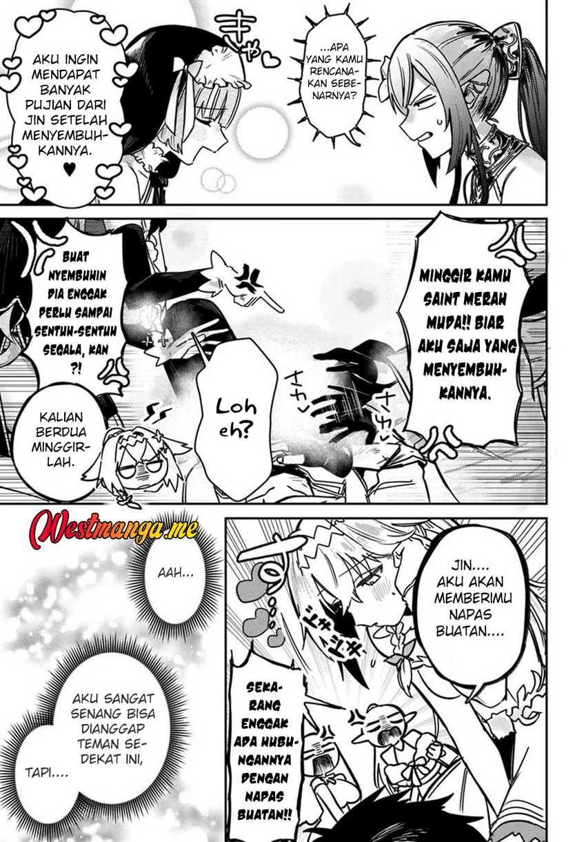 Yuusha Party wo Kubi ni Natta node Kokyou ni Kaettara, Member Zenin ga Tsuitekitandaga - Chapter 1 - Page 43