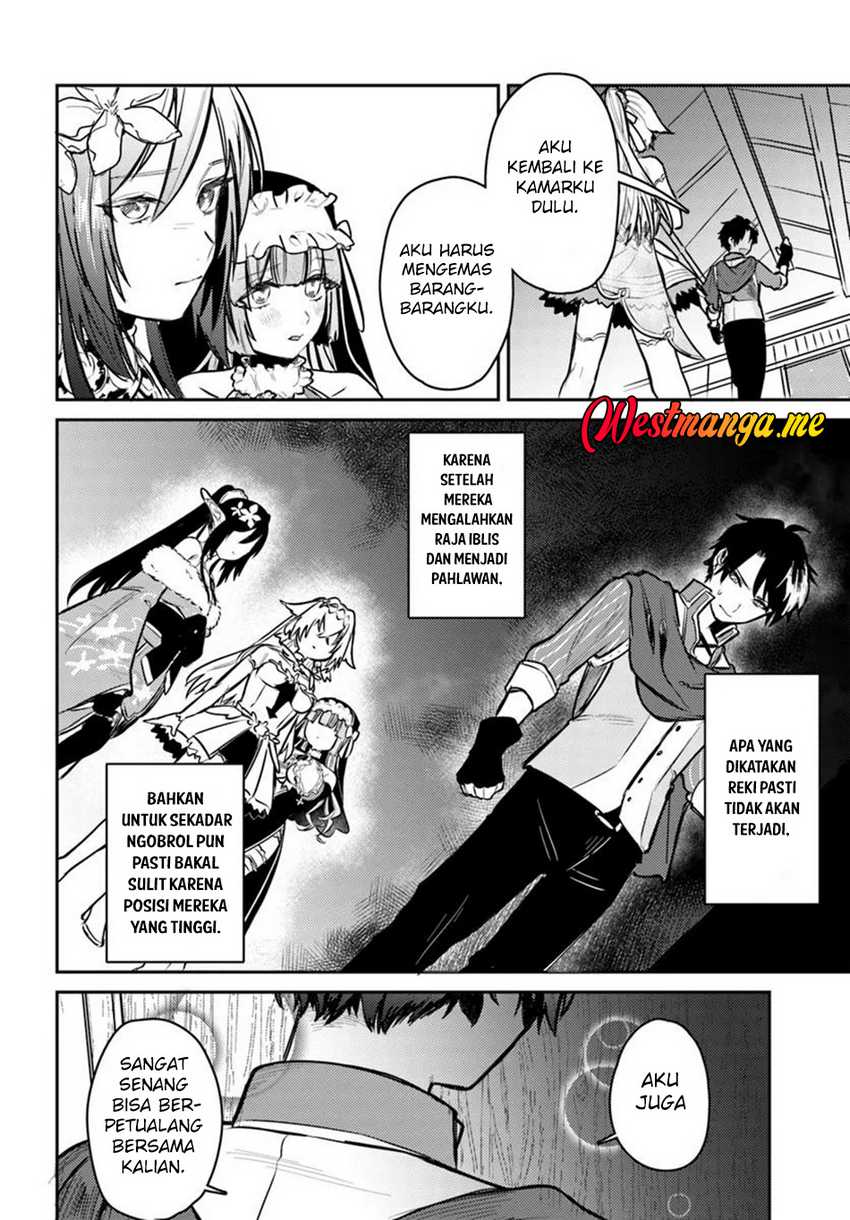 Yuusha Party wo Kubi ni Natta node Kokyou ni Kaettara, Member Zenin ga Tsuitekitandaga - Chapter 1 - Page 8