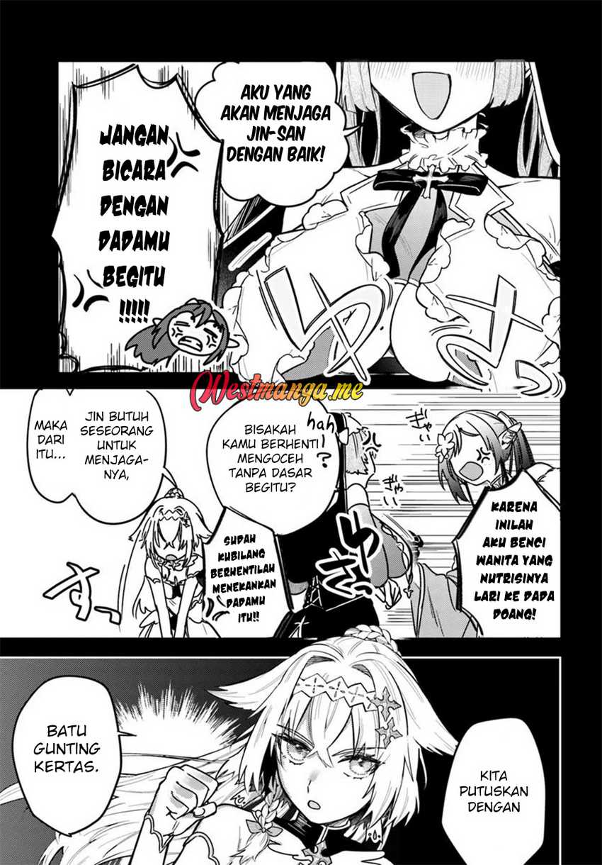 Baca Yuusha Party wo Kubi ni Natta node Kokyou ni Kaettara, Member Zenin ga Tsuitekitandaga - Chapter 2.1 halaman 12