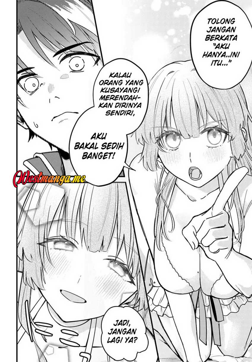 Baca Yuusha Party wo Kubi ni Natta node Kokyou ni Kaettara, Member Zenin ga Tsuitekitandaga - Chapter 2.1 halaman 15