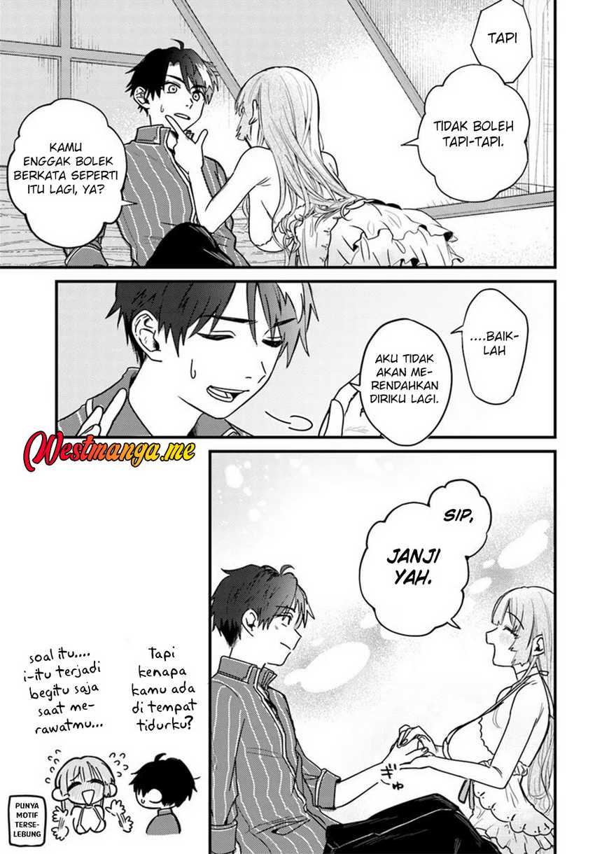 Baca Yuusha Party wo Kubi ni Natta node Kokyou ni Kaettara, Member Zenin ga Tsuitekitandaga - Chapter 2.1 halaman 16