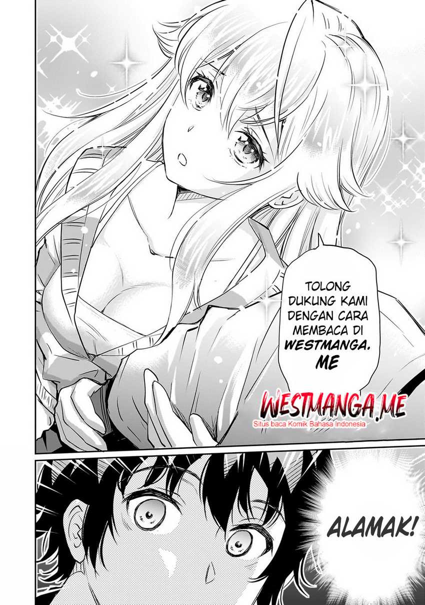 Baca Yuusha Party wo Kubi ni Natta node Kokyou ni Kaettara, Member Zenin ga Tsuitekitandaga - Chapter 2.1 halaman 17