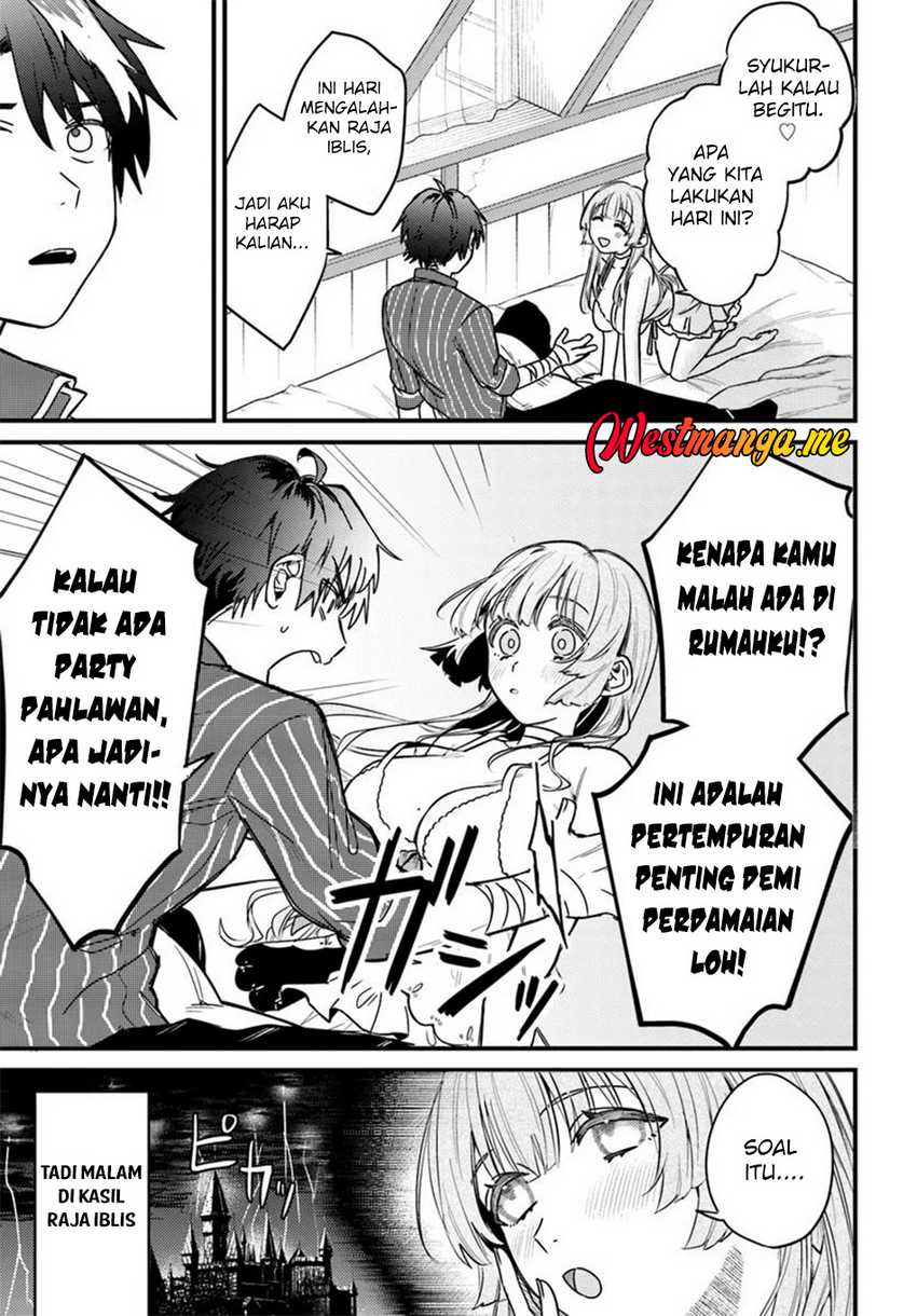 Baca Yuusha Party wo Kubi ni Natta node Kokyou ni Kaettara, Member Zenin ga Tsuitekitandaga - Chapter 2.1 halaman 6