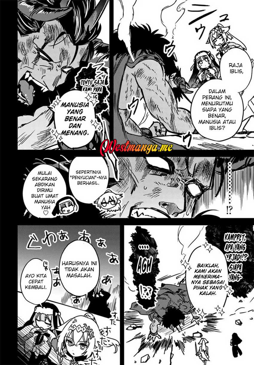 Baca Yuusha Party wo Kubi ni Natta node Kokyou ni Kaettara, Member Zenin ga Tsuitekitandaga - Chapter 2.1 halaman 9