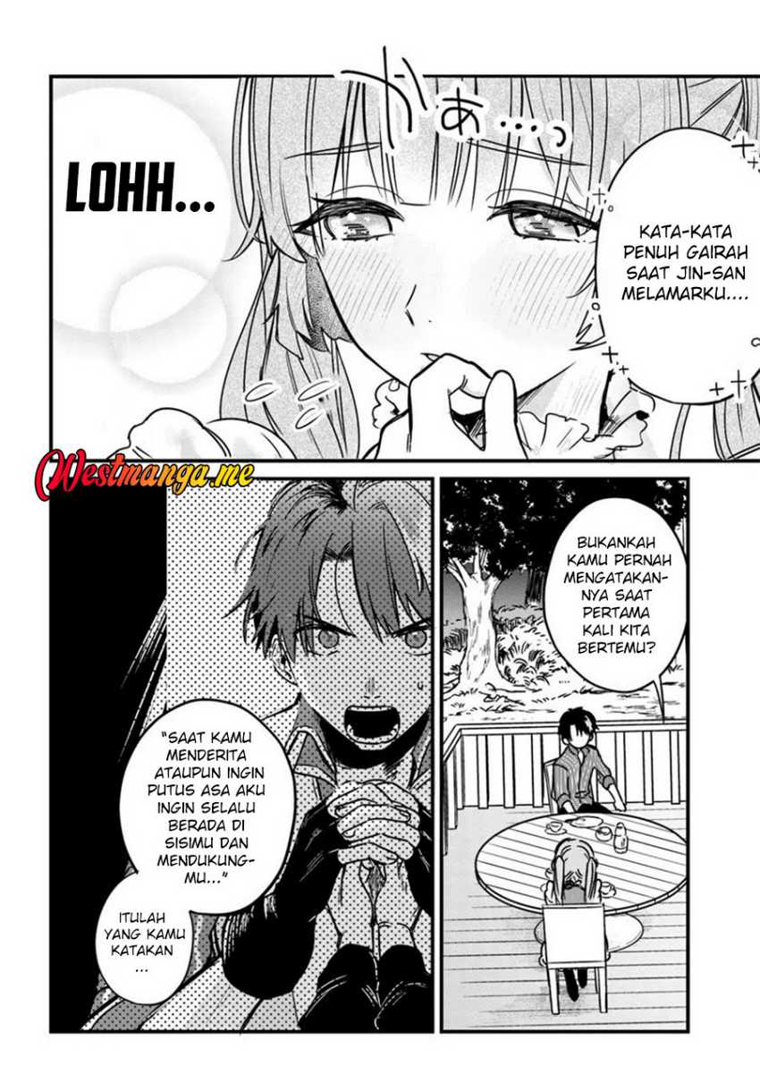 Baca Yuusha Party wo Kubi ni Natta node Kokyou ni Kaettara, Member Zenin ga Tsuitekitandaga - Chapter 2.2 halaman 10