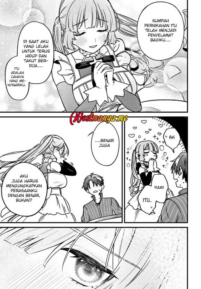 Baca Yuusha Party wo Kubi ni Natta node Kokyou ni Kaettara, Member Zenin ga Tsuitekitandaga - Chapter 2.2 halaman 11