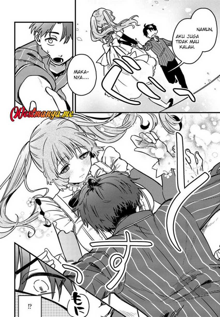 Baca Yuusha Party wo Kubi ni Natta node Kokyou ni Kaettara, Member Zenin ga Tsuitekitandaga - Chapter 2.2 halaman 14