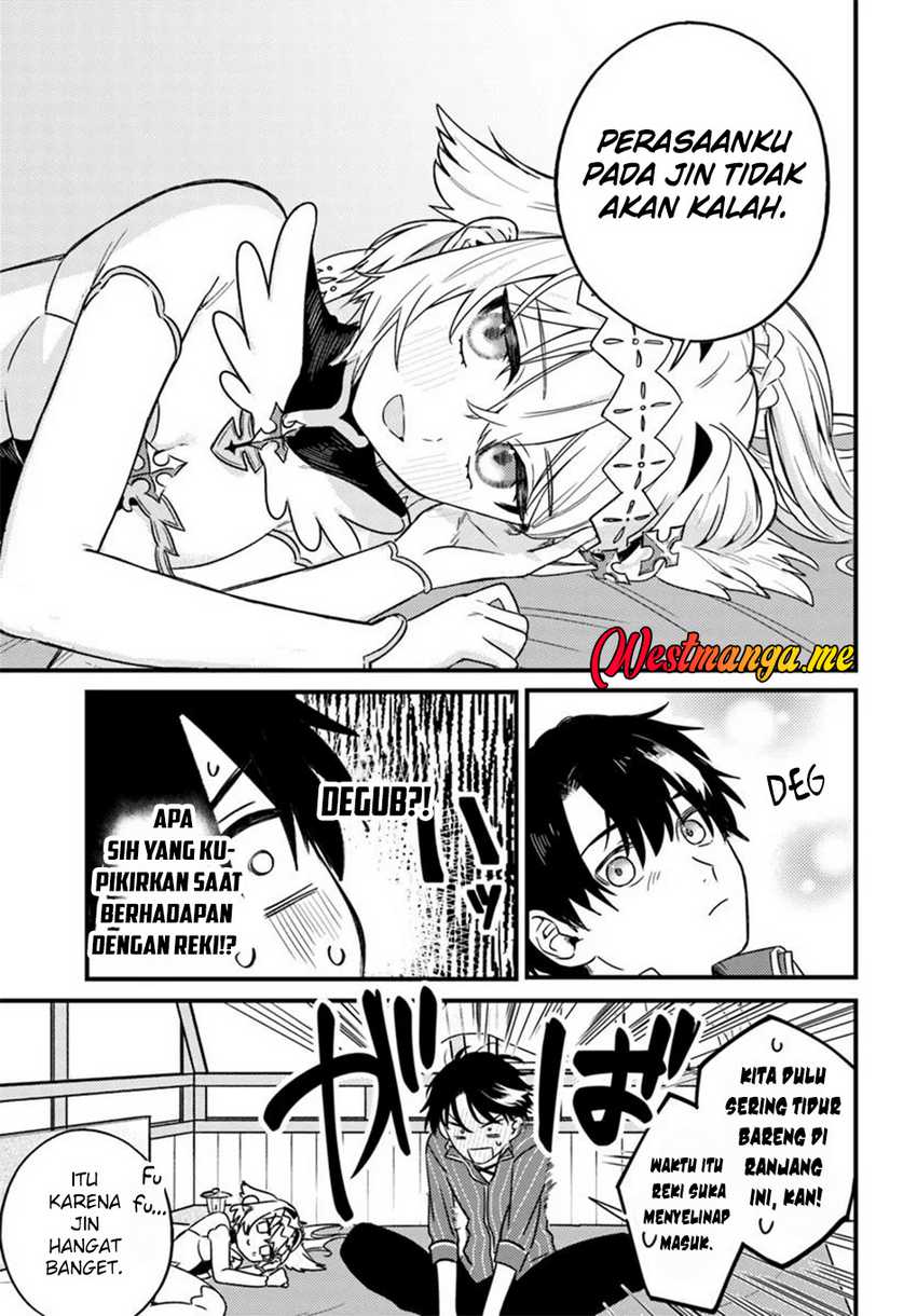 Baca Yuusha Party wo Kubi ni Natta node Kokyou ni Kaettara, Member Zenin ga Tsuitekitandaga - Chapter 3.1 halaman 10