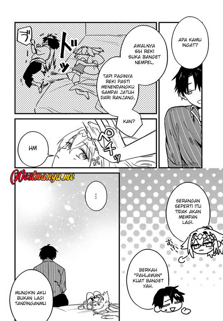 Baca Yuusha Party wo Kubi ni Natta node Kokyou ni Kaettara, Member Zenin ga Tsuitekitandaga - Chapter 3.1 halaman 11