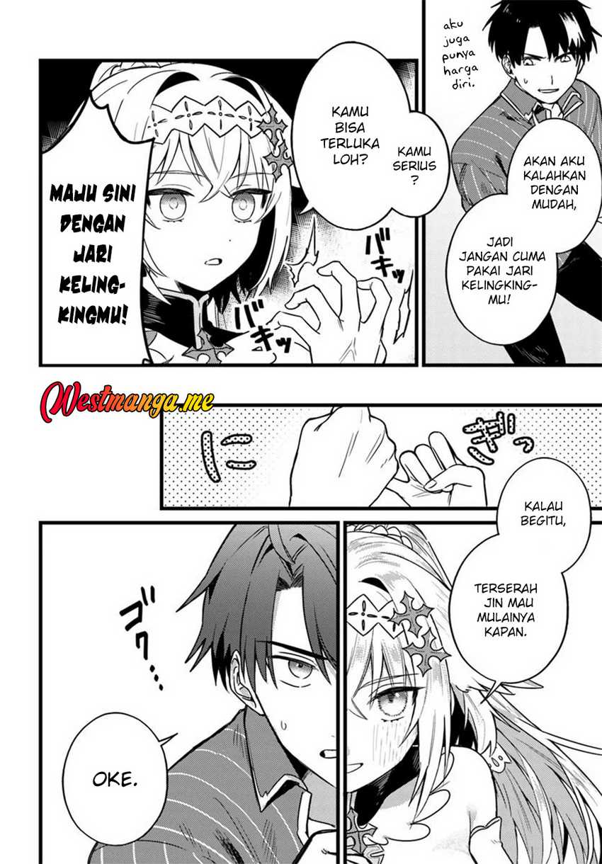 Baca Yuusha Party wo Kubi ni Natta node Kokyou ni Kaettara, Member Zenin ga Tsuitekitandaga - Chapter 3.1 halaman 13