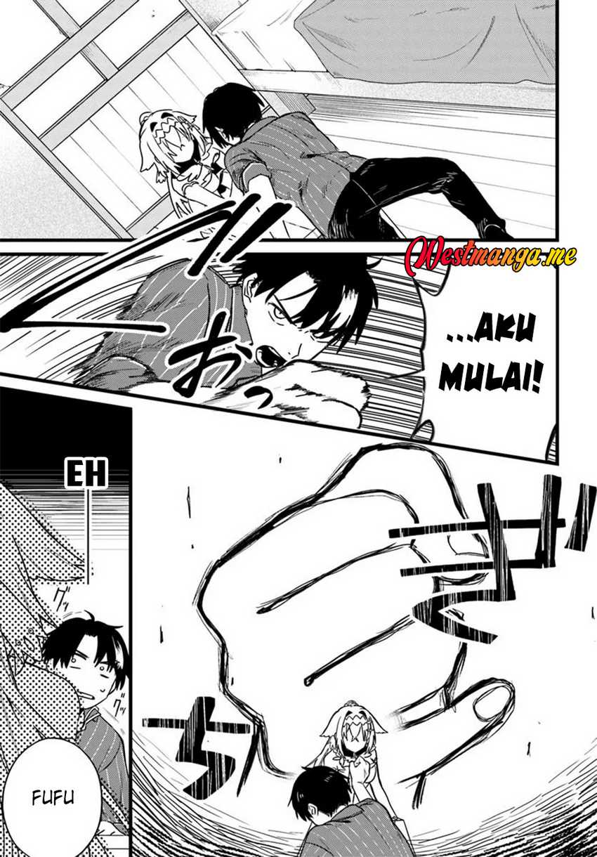 Baca Yuusha Party wo Kubi ni Natta node Kokyou ni Kaettara, Member Zenin ga Tsuitekitandaga - Chapter 3.1 halaman 14