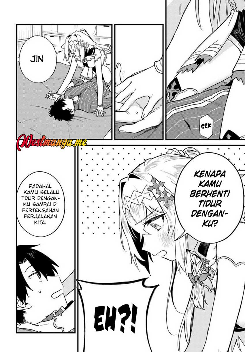 Baca Yuusha Party wo Kubi ni Natta node Kokyou ni Kaettara, Member Zenin ga Tsuitekitandaga - Chapter 3.1 halaman 17