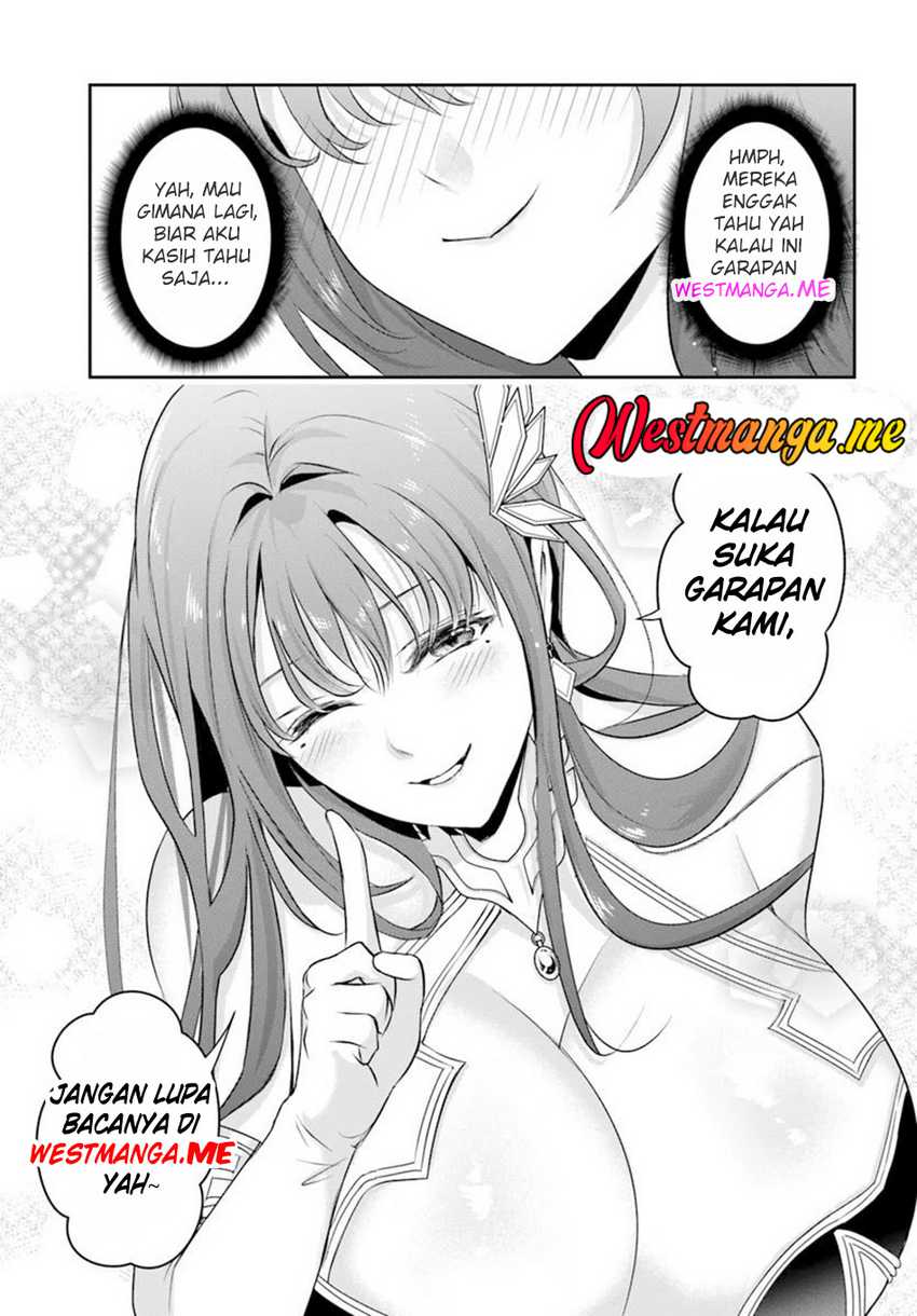 Baca Yuusha Party wo Kubi ni Natta node Kokyou ni Kaettara, Member Zenin ga Tsuitekitandaga - Chapter 3.1 halaman 18