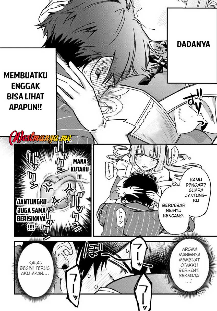 Baca Yuusha Party wo Kubi ni Natta node Kokyou ni Kaettara, Member Zenin ga Tsuitekitandaga - Chapter 3.1 halaman 3