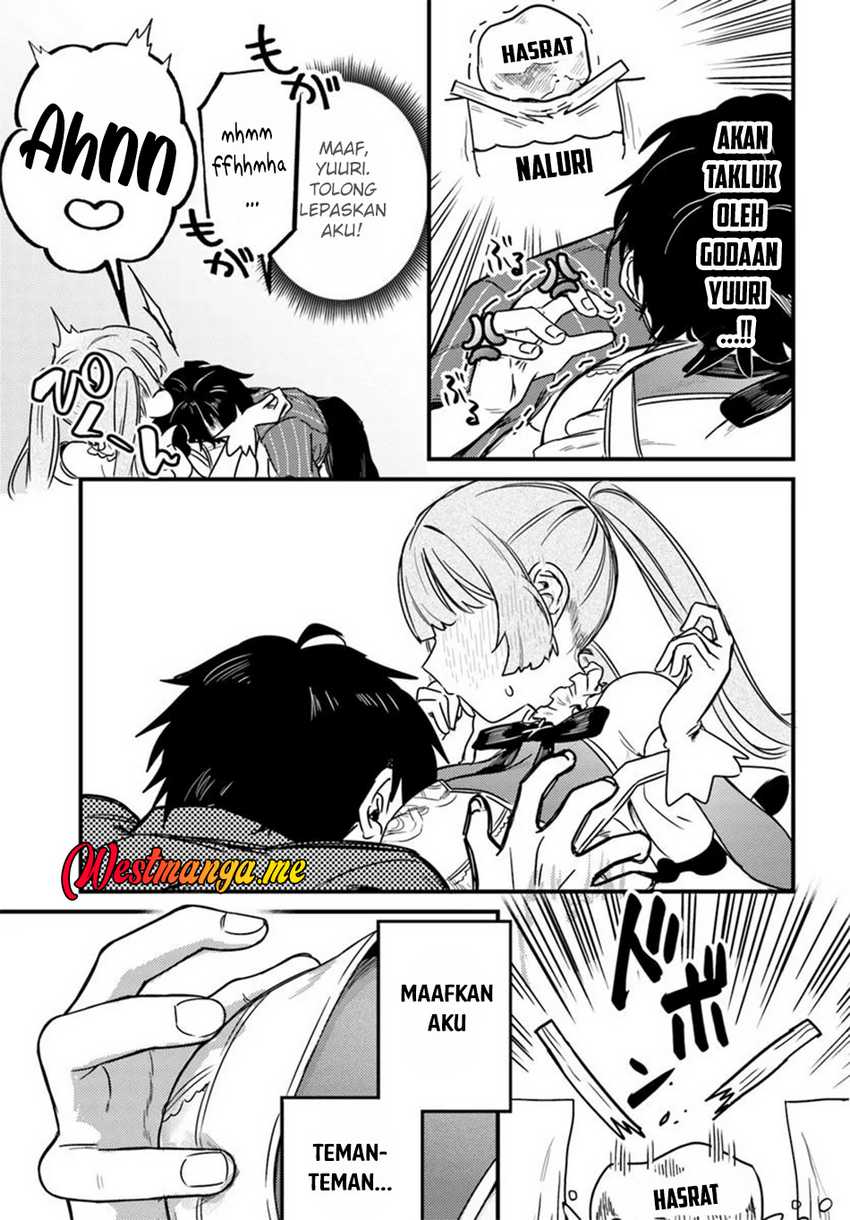 Baca Yuusha Party wo Kubi ni Natta node Kokyou ni Kaettara, Member Zenin ga Tsuitekitandaga - Chapter 3.1 halaman 4