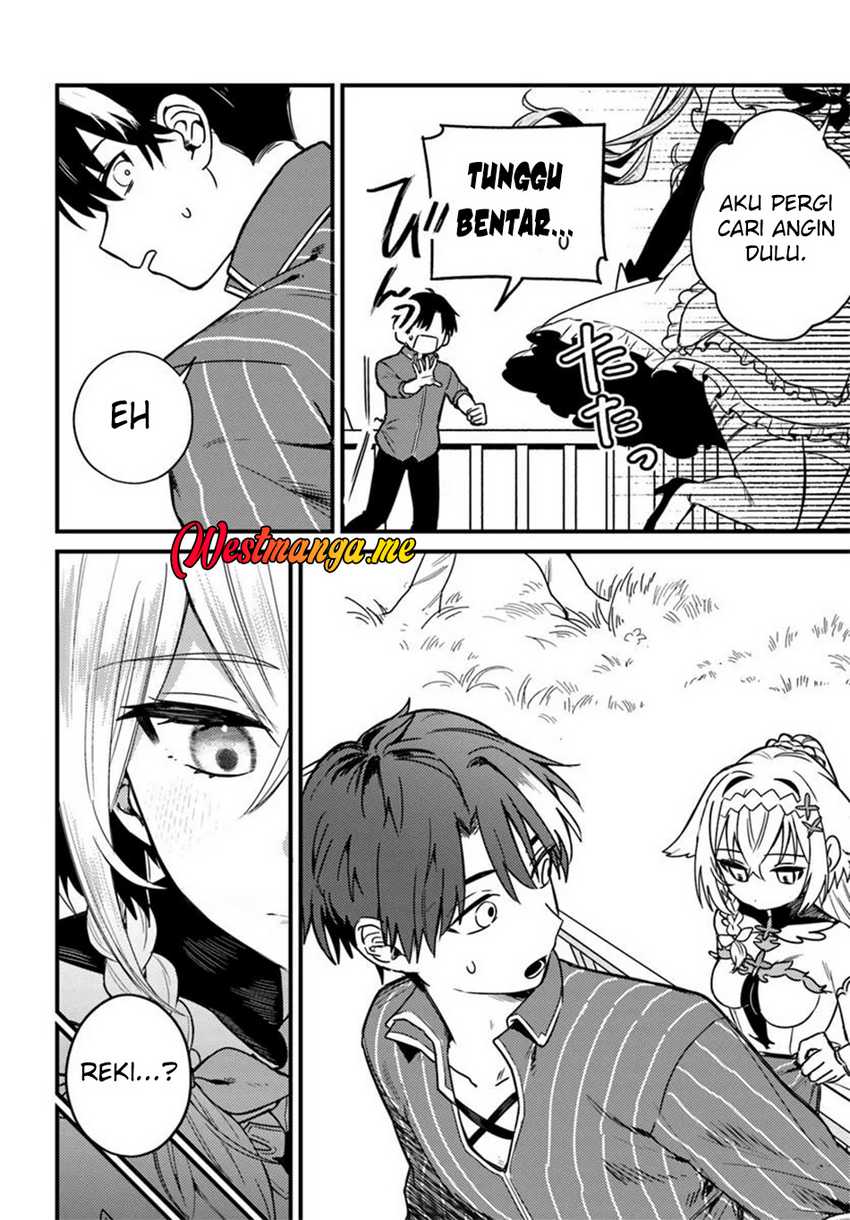 Baca Yuusha Party wo Kubi ni Natta node Kokyou ni Kaettara, Member Zenin ga Tsuitekitandaga - Chapter 3.1 halaman 7