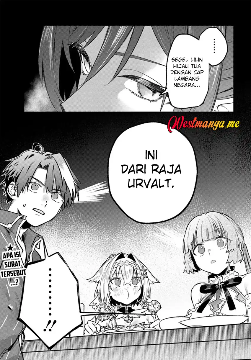 Baca Yuusha Party wo Kubi ni Natta node Kokyou ni Kaettara, Member Zenin ga Tsuitekitandaga - Chapter 6.2 halaman 17
