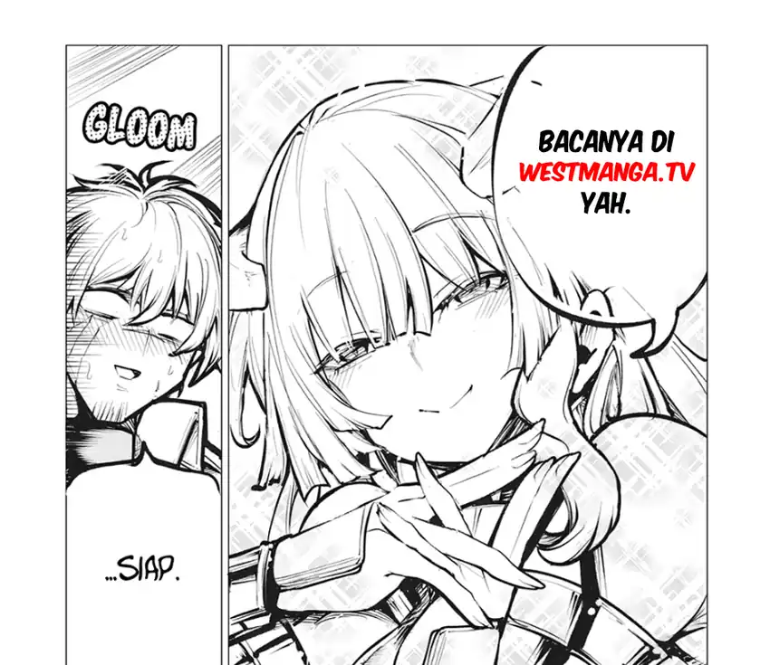 Baca Yuusha Party wo Kubi ni Natta node Kokyou ni Kaettara, Member Zenin ga Tsuitekitandaga - Chapter 8.1 halaman 17