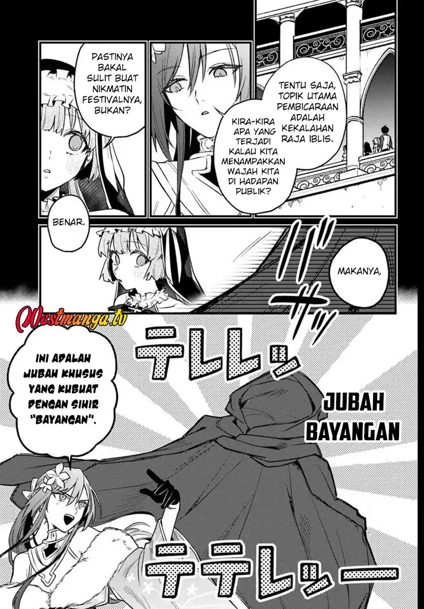 Baca Yuusha Party wo Kubi ni Natta node Kokyou ni Kaettara, Member Zenin ga Tsuitekitandaga - Chapter 8.1 halaman 4