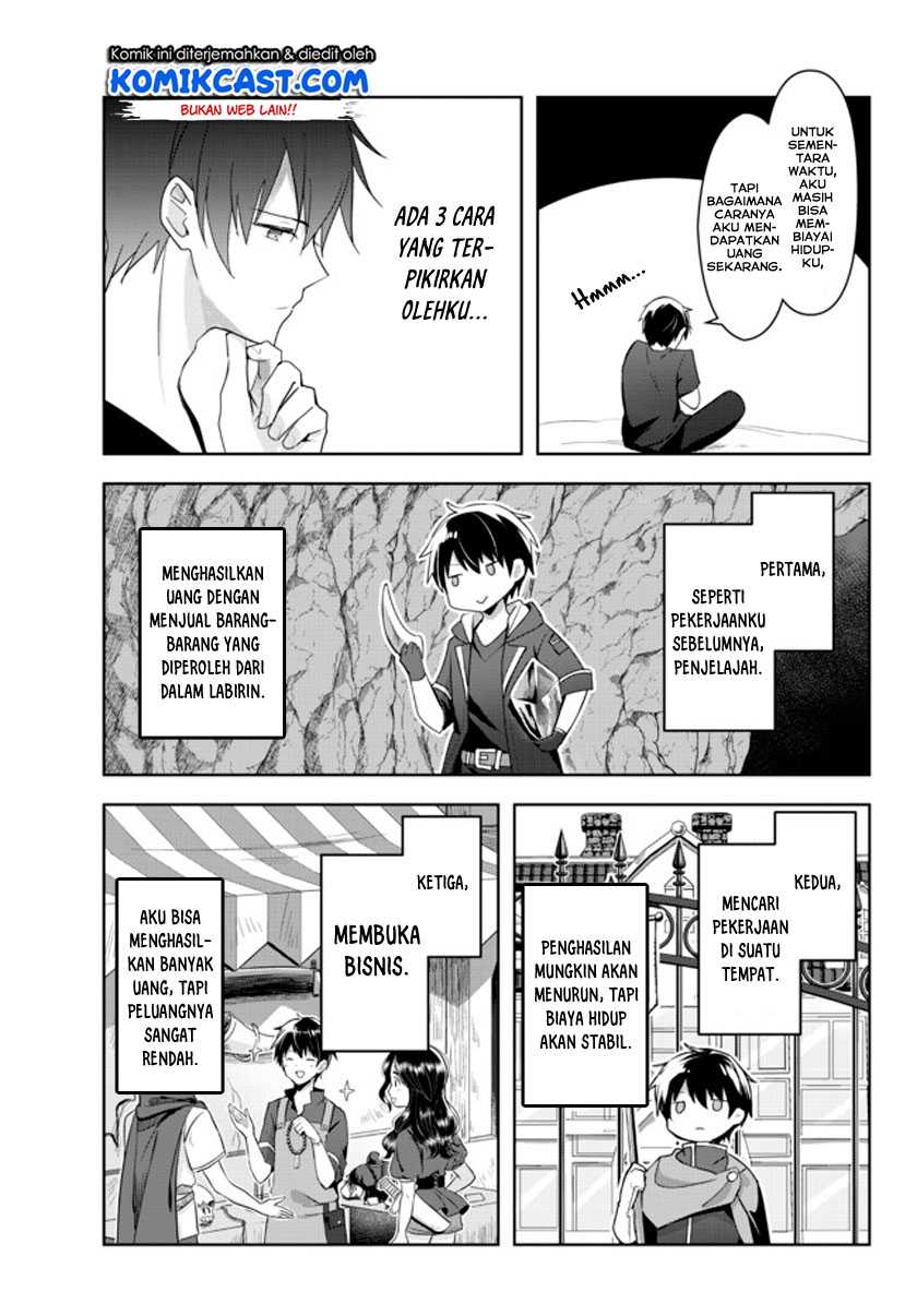 Yuusha Party O Oida Sareta Kiyou Binbou - Chapter 1.1 - Page 15