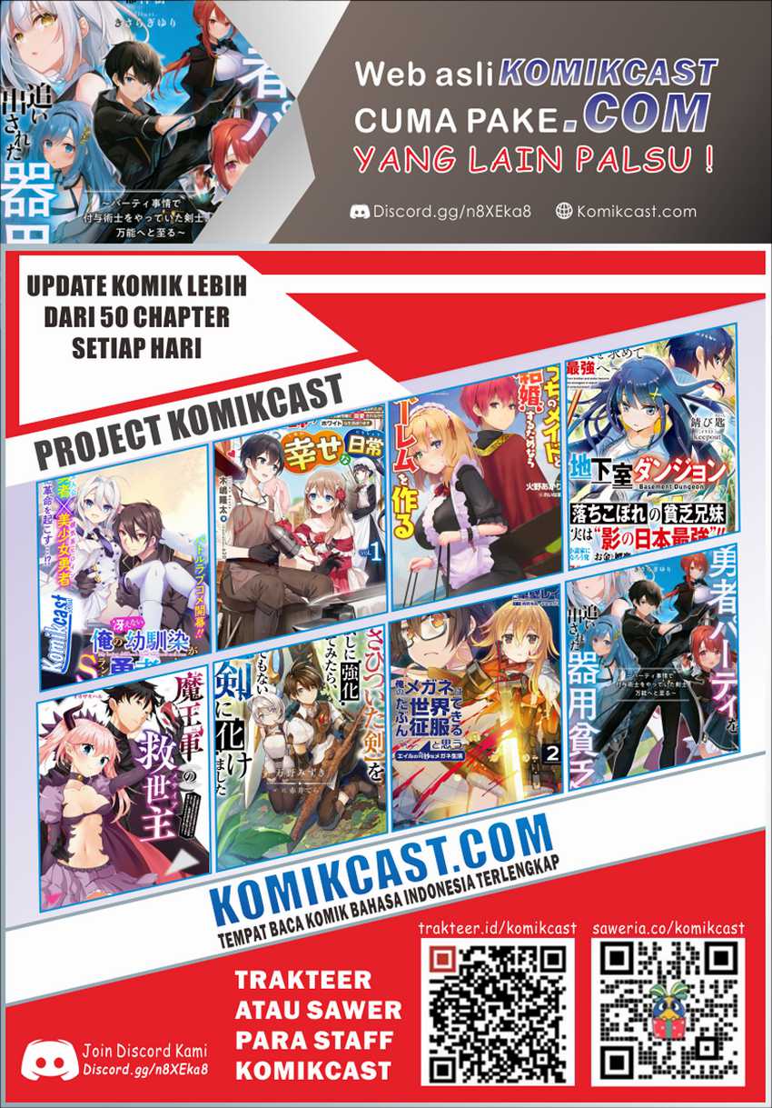 Yuusha Party O Oida Sareta Kiyou Binbou - Chapter 1.2 - Page 28