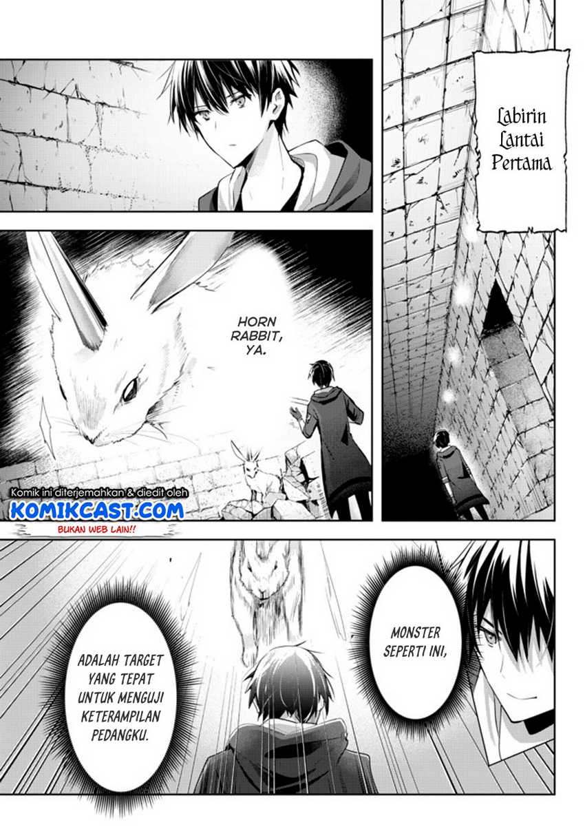 Yuusha Party O Oida Sareta Kiyou Binbou - Chapter 1.2 - Page 6