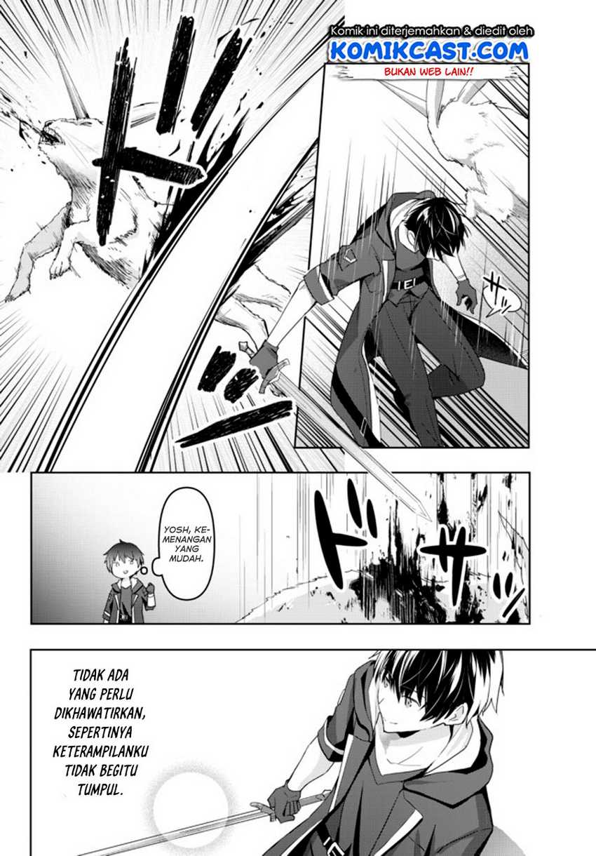 Yuusha Party O Oida Sareta Kiyou Binbou - Chapter 1.2 - Page 7