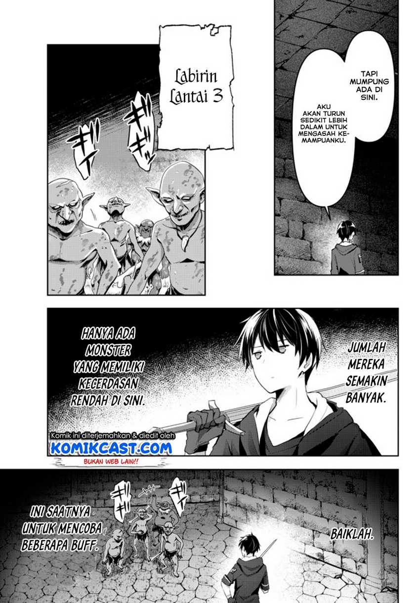 Yuusha Party O Oida Sareta Kiyou Binbou - Chapter 1.2 - Page 8