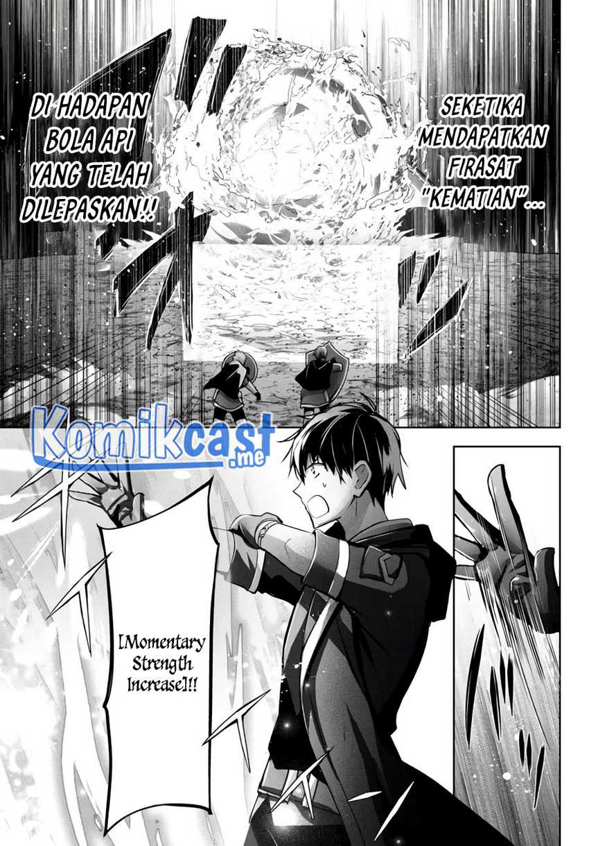 Baca Yuusha Party O Oida Sareta Kiyou Binbou - Chapter 11 halaman 10