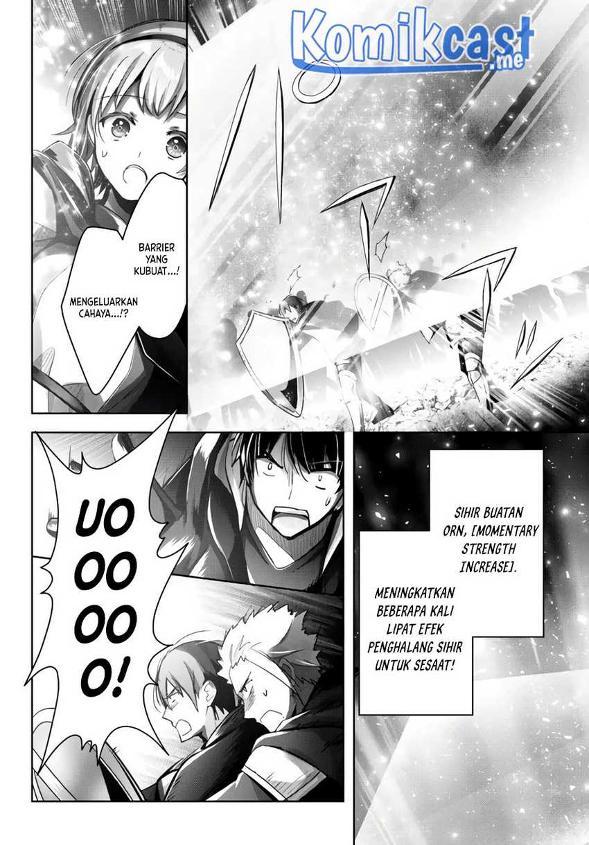 Baca Yuusha Party O Oida Sareta Kiyou Binbou - Chapter 11 halaman 11