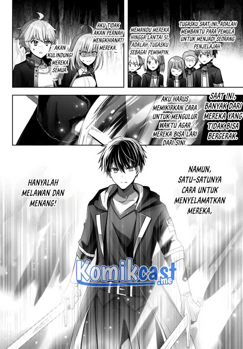 Baca Yuusha Party O Oida Sareta Kiyou Binbou - Chapter 11 halaman 17