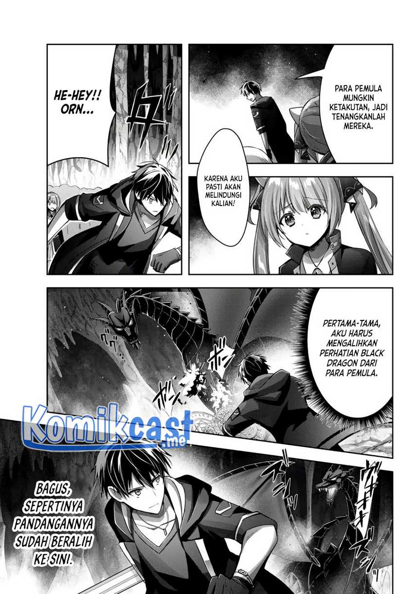 Baca Yuusha Party O Oida Sareta Kiyou Binbou - Chapter 11 halaman 24