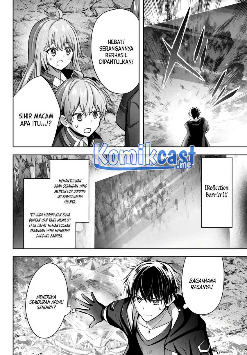 Baca Yuusha Party O Oida Sareta Kiyou Binbou - Chapter 11 halaman 27