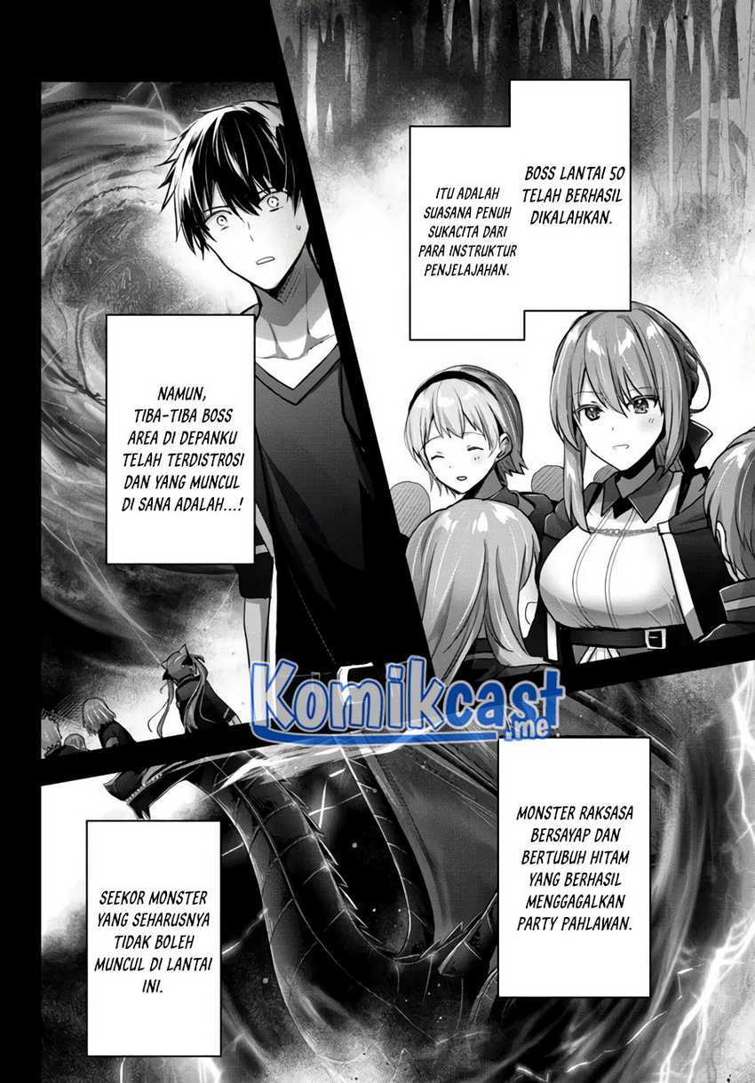 Baca Yuusha Party O Oida Sareta Kiyou Binbou - Chapter 11 halaman 3